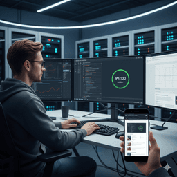 Optimiser la performance technique et la vitesse