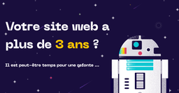 Refonte de site web