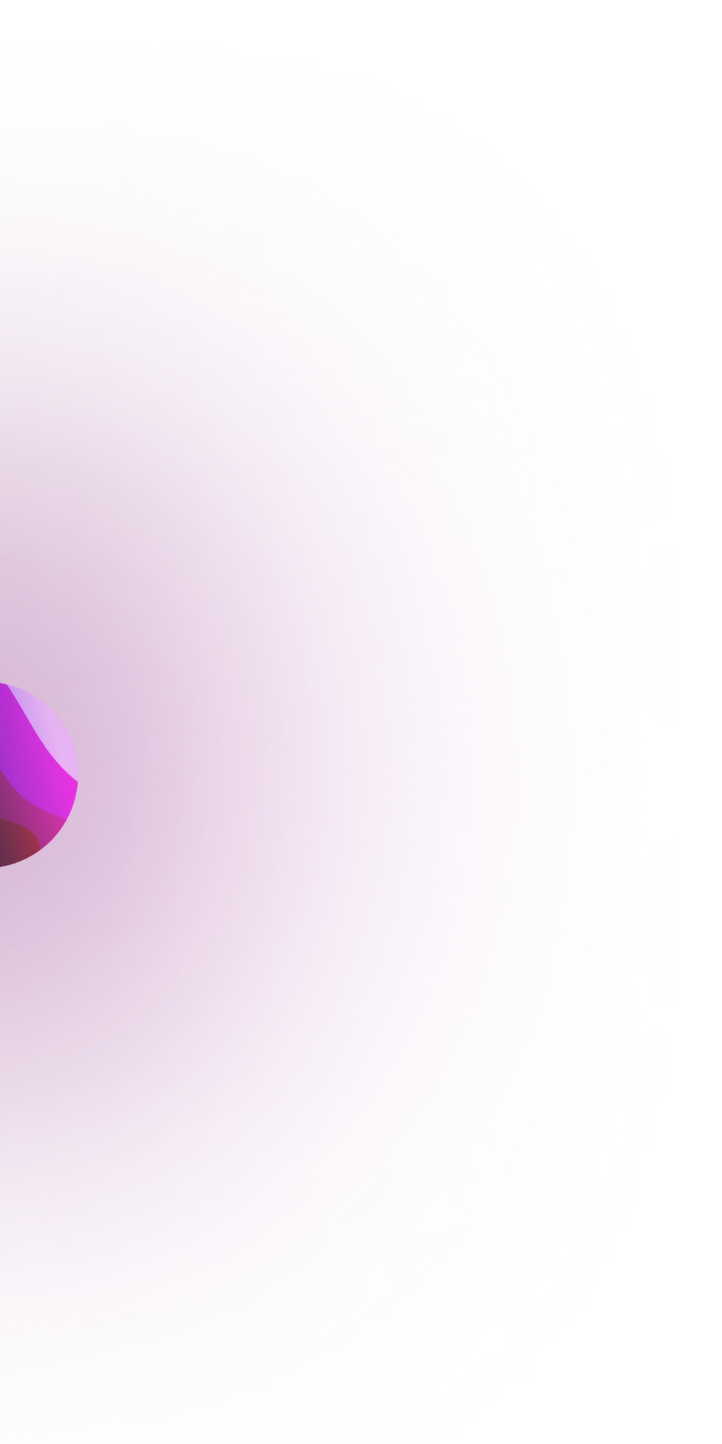 Planète rose