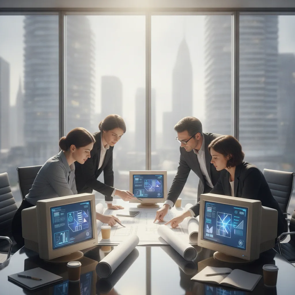 Refonte Application Legacy | Modernisez Votre Outil | THATMUCH - refonte application legacy