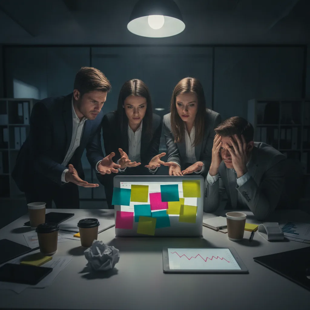 Les 10 erreurs refonte site web à éviter en amont – THATMUCH - 10 erreurs refonte site web