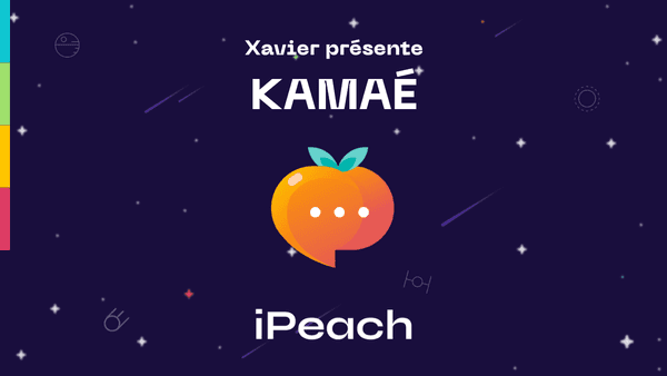 Podcast iPeach : Kamaé