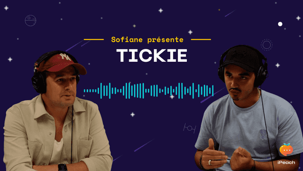 Tickie - iPeach