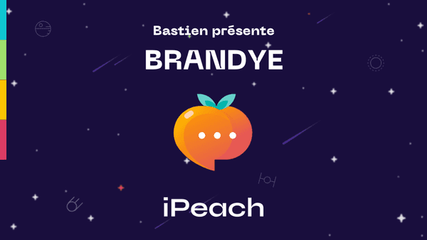logo du podcast iPeach