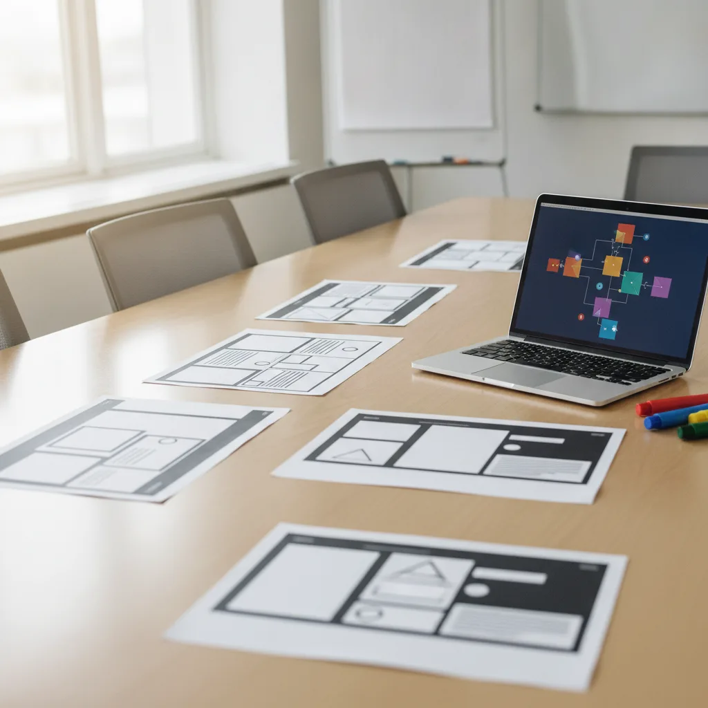 site vitrine qui convertit